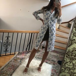 tsesurface Long Jacket